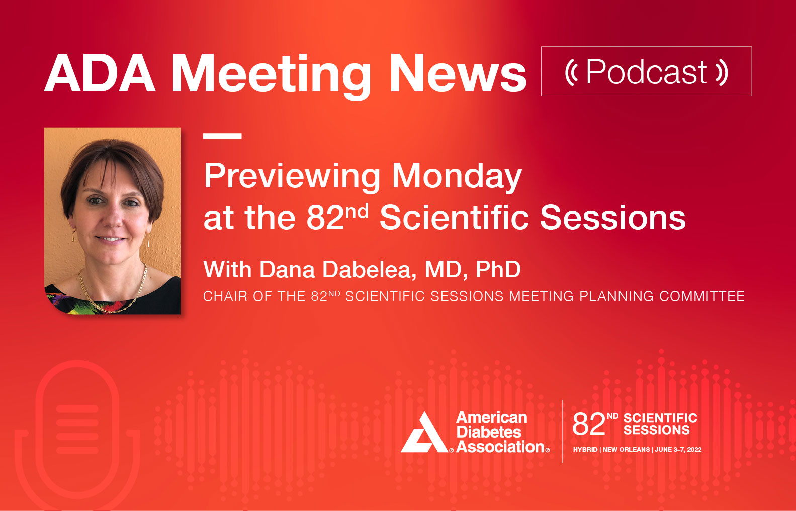 Episode 4: Looking Ahead to Monday at the 82nd Scientific Sessions
