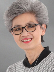 Juliana C.N. Chan, MB, ChB, MD, FRCP