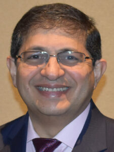 Mansoor Husain, MD, FRCPC