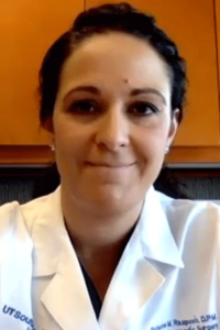 Katherine M. Raspovic, DPM, FACFAS