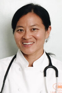 Chef Linda Shiue, MD