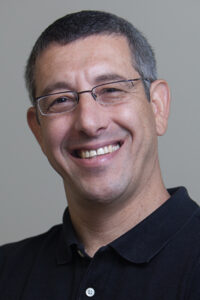 Barak Blum, PhD