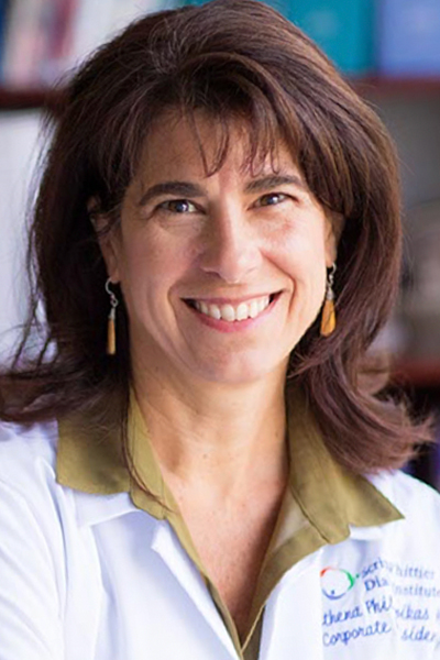 Athena Philis-Tsimikas, MD