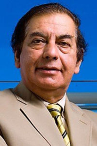Paresh Dandona, MD, PhD