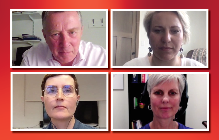 Panel examines challenges of implementing diabetes prevention programs
