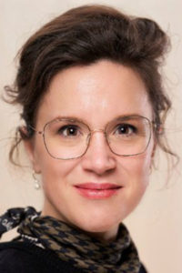 Melina Claussnitzer, PhD