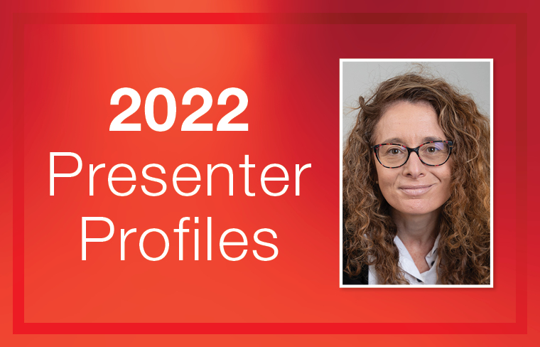 Presenter Profiles: Diabetes & Cognitive Dysfunction