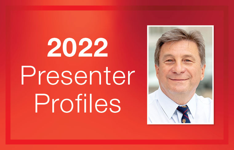 Presenter Profiles: Ethnic Differences in Pancreatic Hormone Secretion in Health and T2D