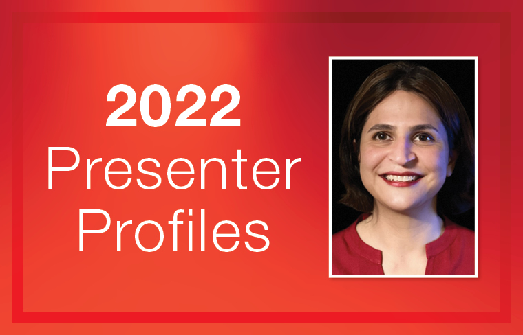 Presenter Profiles: How to Best Manage Young Children with Technology?