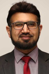 Shahzeb Khan, MD, MSc