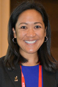 Jasmine D. Gonzalvo, PharmD, CDCES, BC-ADM