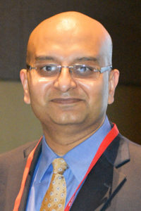 Sriram Machineni, MD