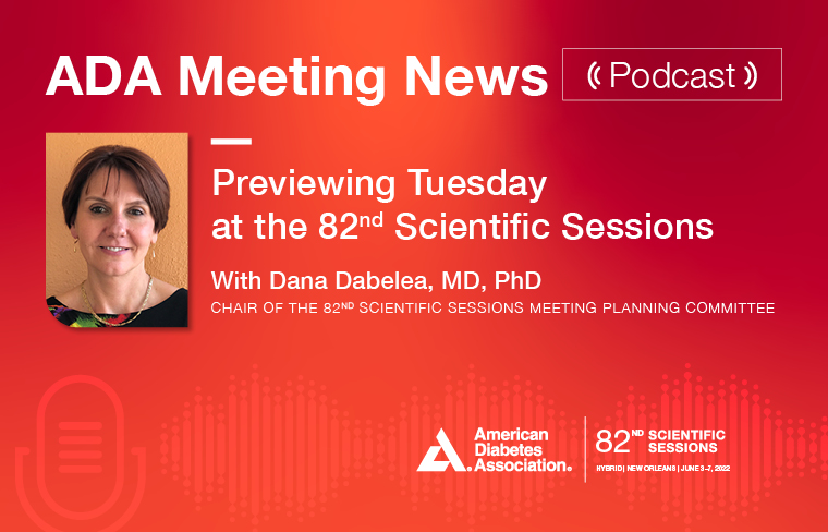 Episode 5: Looking Ahead to Tuesday at the 82nd Scientific Sessions