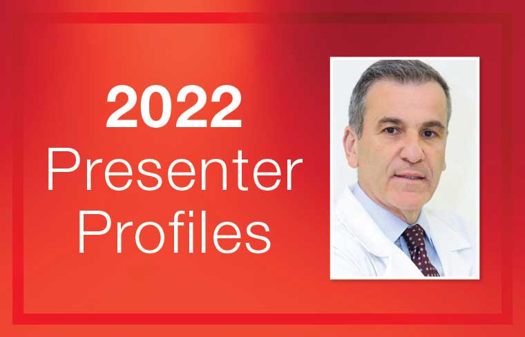 Presenter Profiles: Intensive Lifestyle Interventions for Weight Loss and Bariatric Surgery in People with Type 2 Diabetes