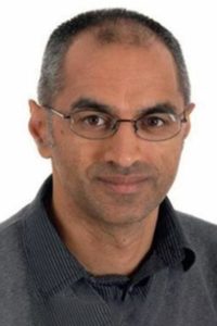 Naveed Sattar, MD, PhD