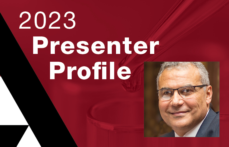 Presenter Profile: Updates in Diabetes and Fasting
