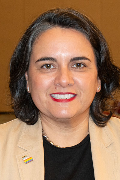 Sandra Leal, PharmD, MPH, FAPhA, CDCES