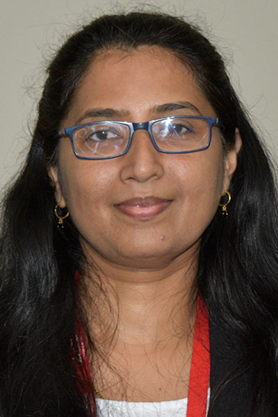 Viji Nair, PhD, MS
