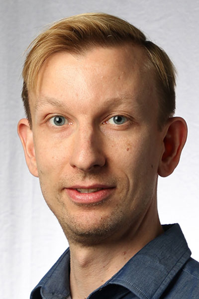 Joni Nikkanen, PhD