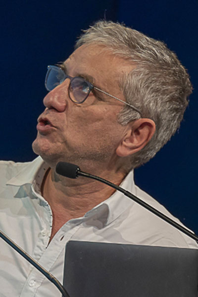 Raphael Scharfmann, PhD