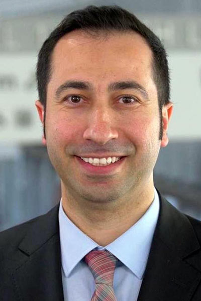 Halis K. Akturk, MD
