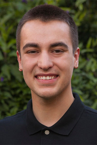 Matthew Garza, BS