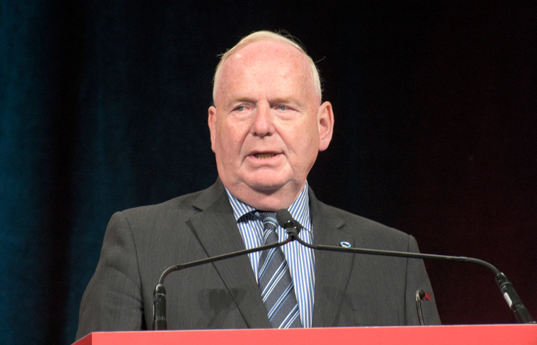 Banting Medal recipient recounts significant discoveries from five decades of impactful diabetes research