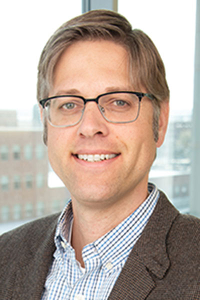 Aaron Michels, MD