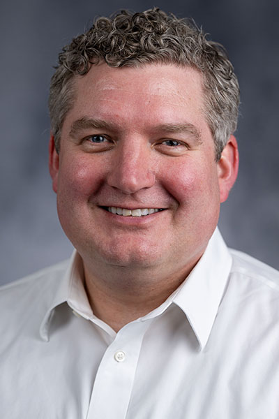Stephen C.J. Parker, PhD
Outstanding Scientific Achievement Award