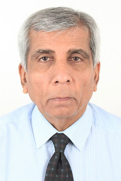 Kaushik Laxmidas Ramaiya, MD
Distinguished International Service in the Cause of Diabetes Award