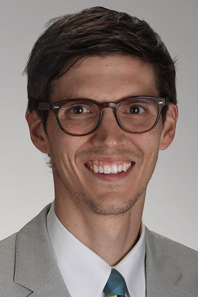 Daniel R. Tilden, MD, MPH