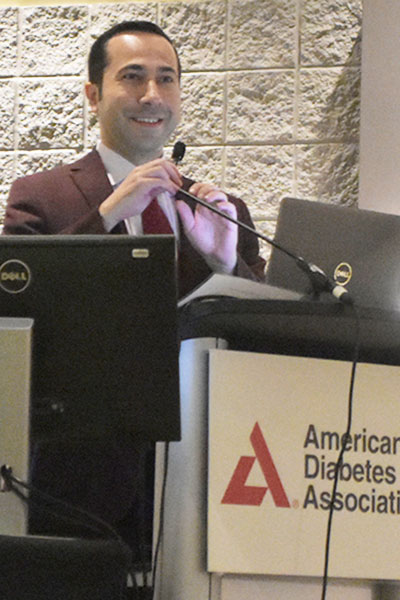 Halis K. Akturk, MD