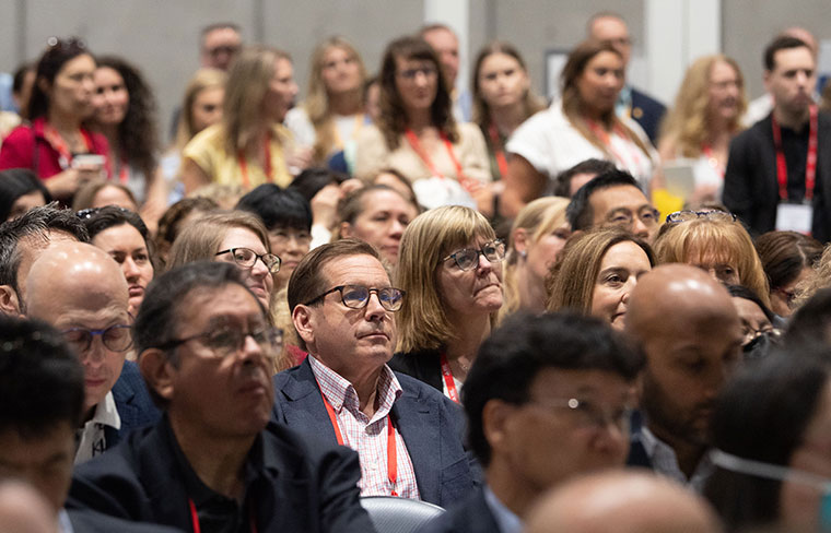 Hot topics in diabetes fill Scientific Sessions program