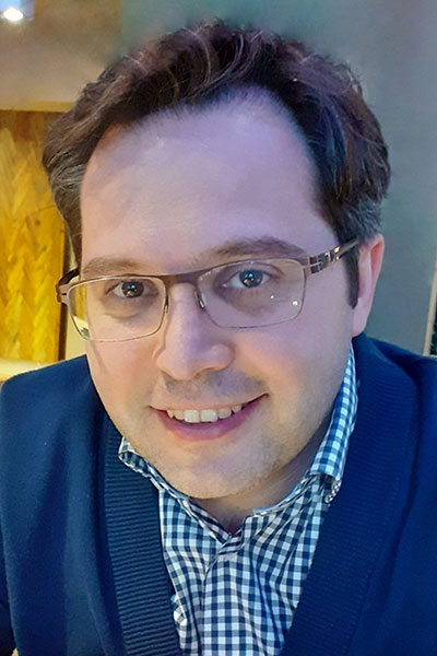 Dimitris Papamargaritis, MCRP, PhD