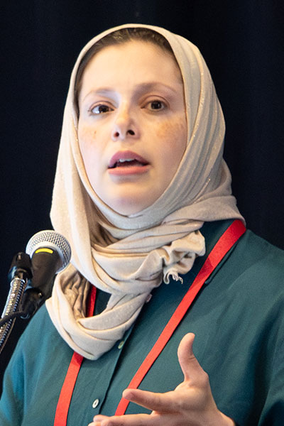 Zaina Albalawi MD, MSc, FRCPC