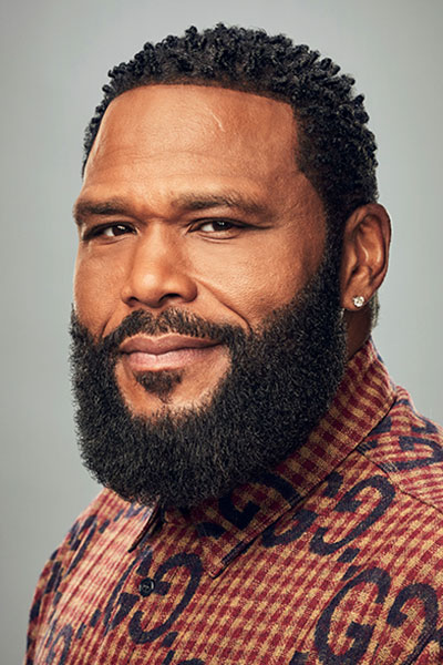 Anthony Anderson | Photo courtesy of FOX Entertainment