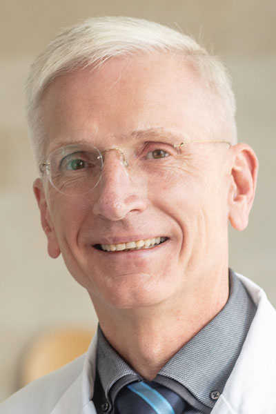 Tadej Battelino, MD, PhD