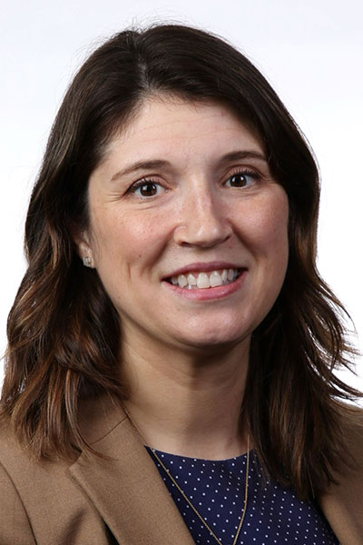 Megan Oberle Bensignor, MD, MSHP,