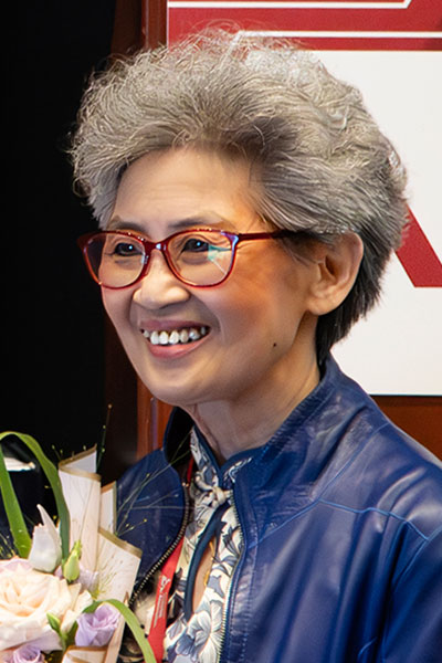 Juliana C.N. Chan, MBChB, MD, FHKCP, FRCP