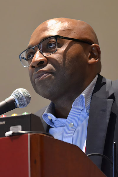 Justin Echouffo Tcheugui, MD, PhD