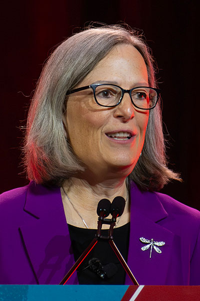 Alison Evert, MS, RDN, CDCES, FADCES