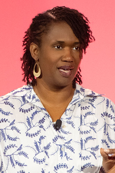 Rachel W. Goode, PhD