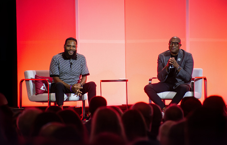 Celebrity advocate promotes awareness for diabetes in session where ADA President, Health Care & Education touts multidisciplinary approach to care