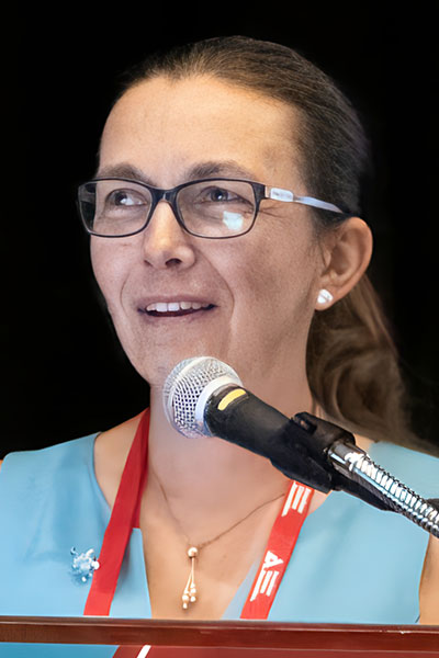 Ildiko Lingvay, MD, MPH, MSCS