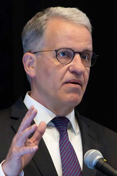 Nikolaus Marx, MD