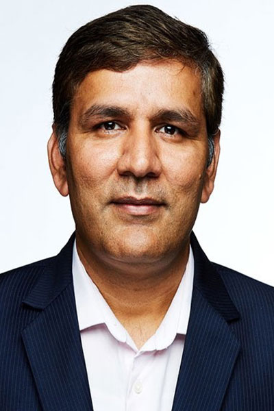 Manoj K. Bhasin, PhD