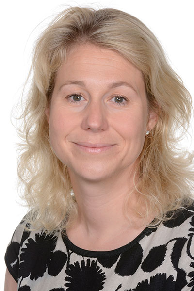 Anna Gloyn, DPhil
