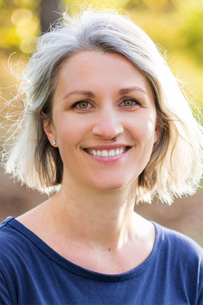 Vira Kravets, PhD