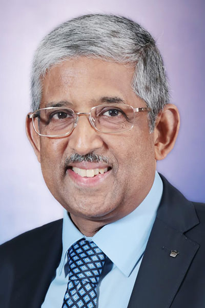 Viswanathan Mohan, MD, PhD, DSc