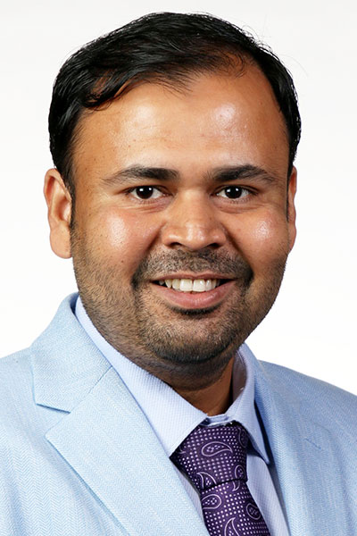 Kanhaiya Singh, PhD